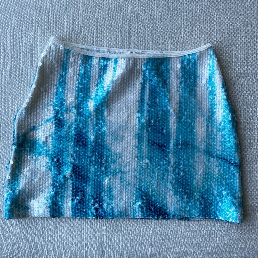 Plein Sud Sun Vintage RARE Mini Skirt - Picture 4 of 7
